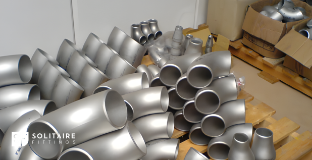 Nickel-alloy-buttweld-fittings